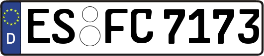 ES-FC7173