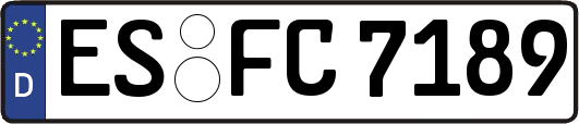 ES-FC7189