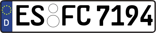 ES-FC7194