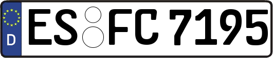ES-FC7195