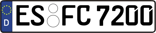 ES-FC7200