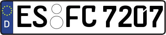 ES-FC7207