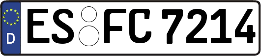 ES-FC7214