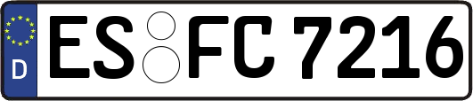 ES-FC7216