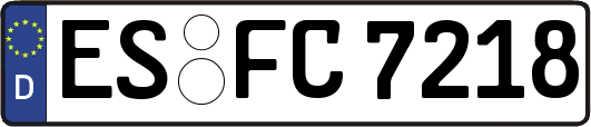 ES-FC7218