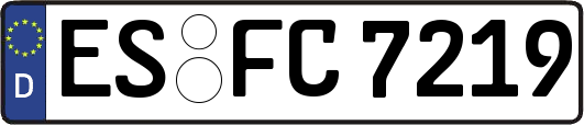 ES-FC7219