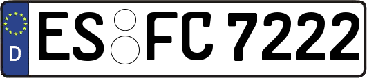 ES-FC7222