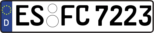 ES-FC7223