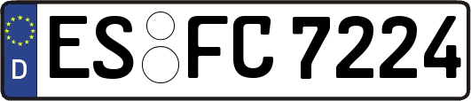 ES-FC7224