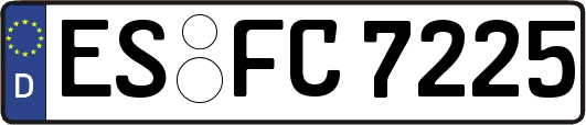 ES-FC7225
