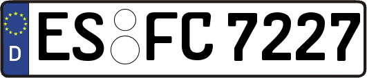 ES-FC7227