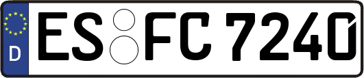 ES-FC7240