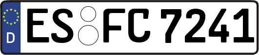ES-FC7241