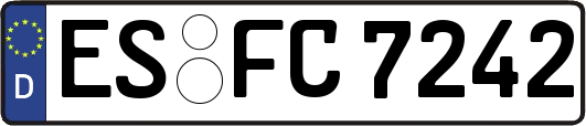 ES-FC7242
