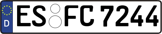 ES-FC7244