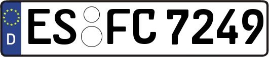 ES-FC7249