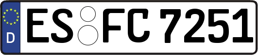 ES-FC7251