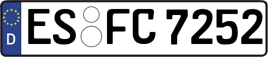 ES-FC7252