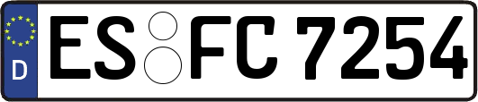 ES-FC7254