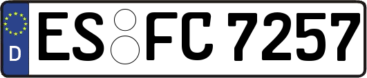ES-FC7257