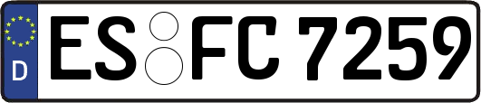 ES-FC7259