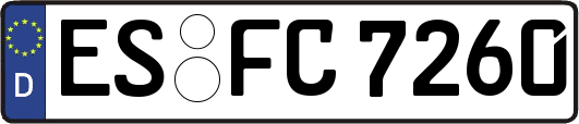 ES-FC7260