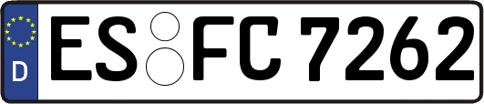 ES-FC7262