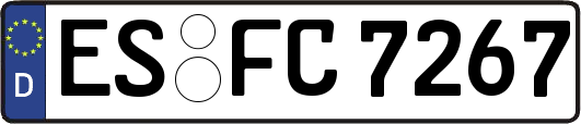 ES-FC7267