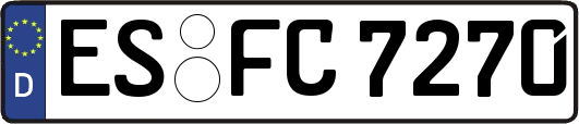 ES-FC7270