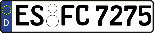 ES-FC7275