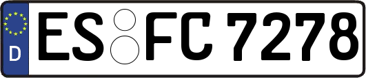 ES-FC7278