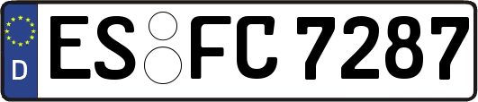 ES-FC7287