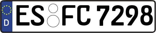 ES-FC7298