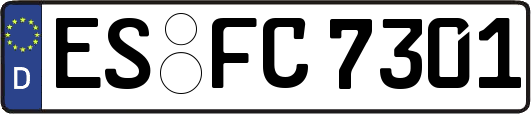 ES-FC7301