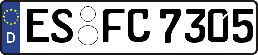 ES-FC7305