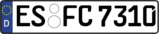 ES-FC7310