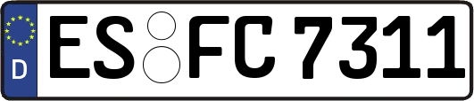 ES-FC7311