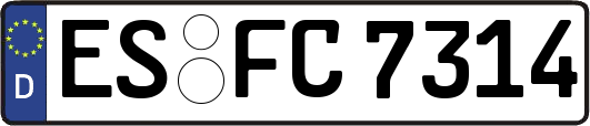 ES-FC7314