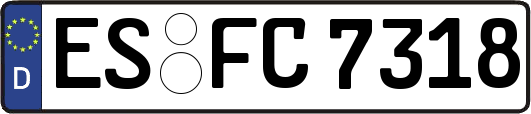 ES-FC7318