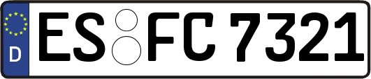 ES-FC7321