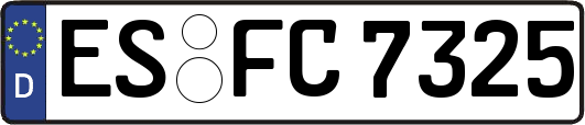 ES-FC7325