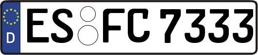 ES-FC7333