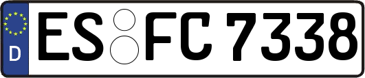ES-FC7338