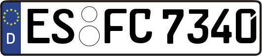 ES-FC7340