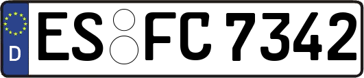 ES-FC7342