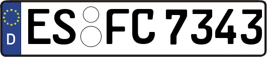 ES-FC7343