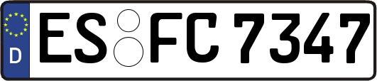 ES-FC7347