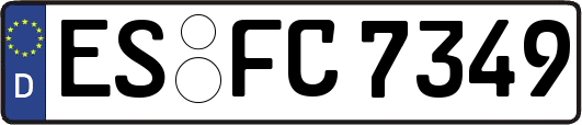 ES-FC7349