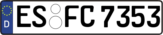 ES-FC7353
