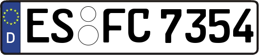 ES-FC7354